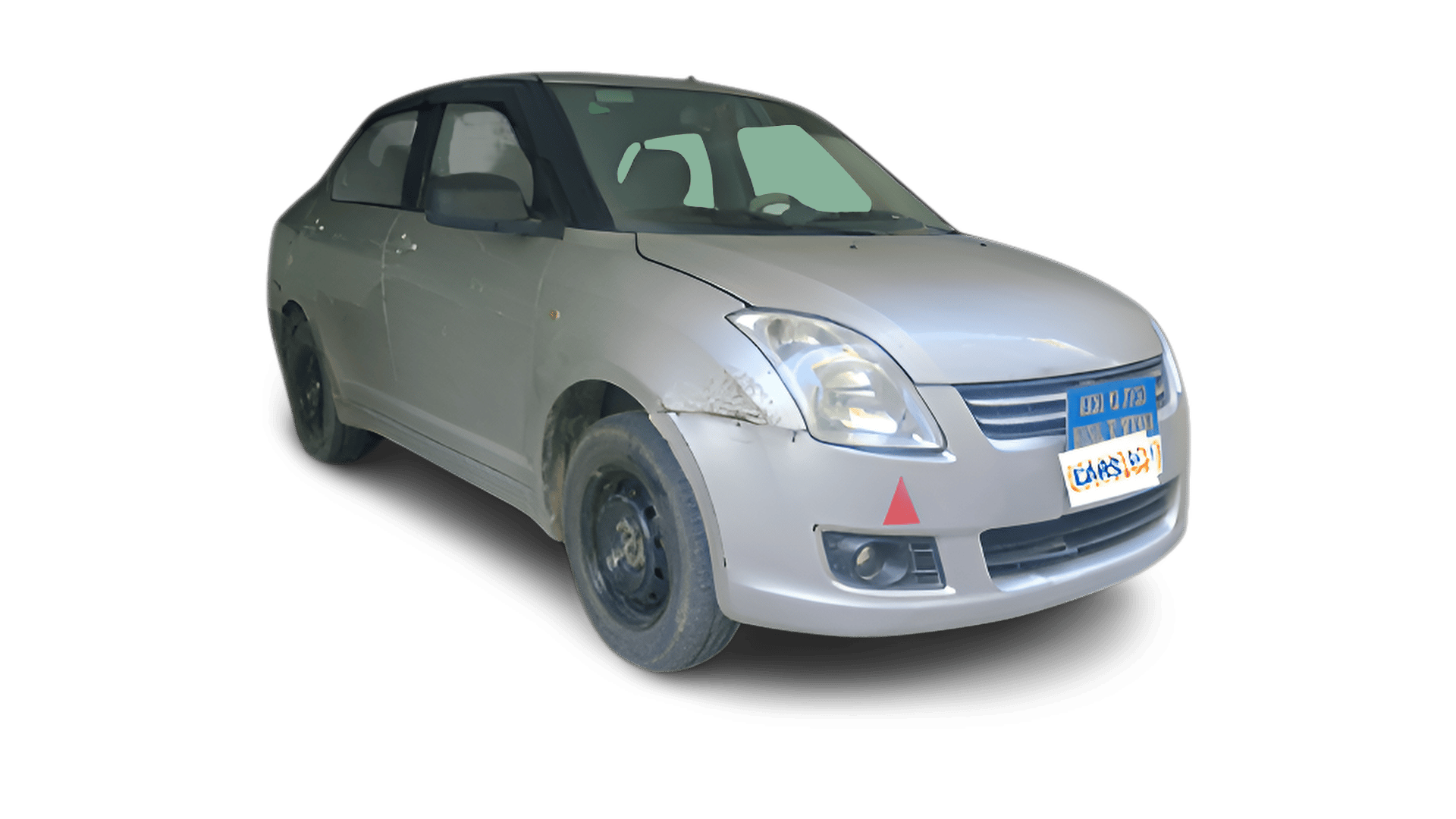 2010 Maruti Swift Dzire - Sedan - Petrol - Manual - ₹1.00 lakh